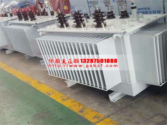 昌吉SH15-250KVA/10KV/0.4KV非晶合金变压器