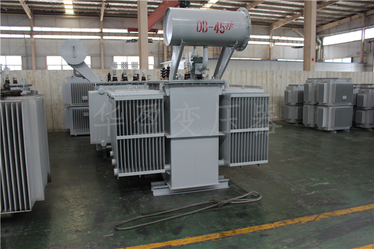 昌吉S13-1250KVA/10KV变压器